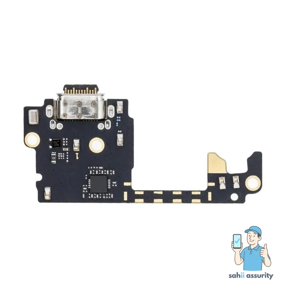 Charging Connector Flex / PCB Board for Motorola Edge 20 Pro thumbnail